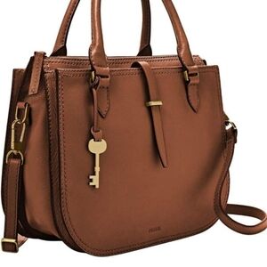 Fossil Ryder Satchel